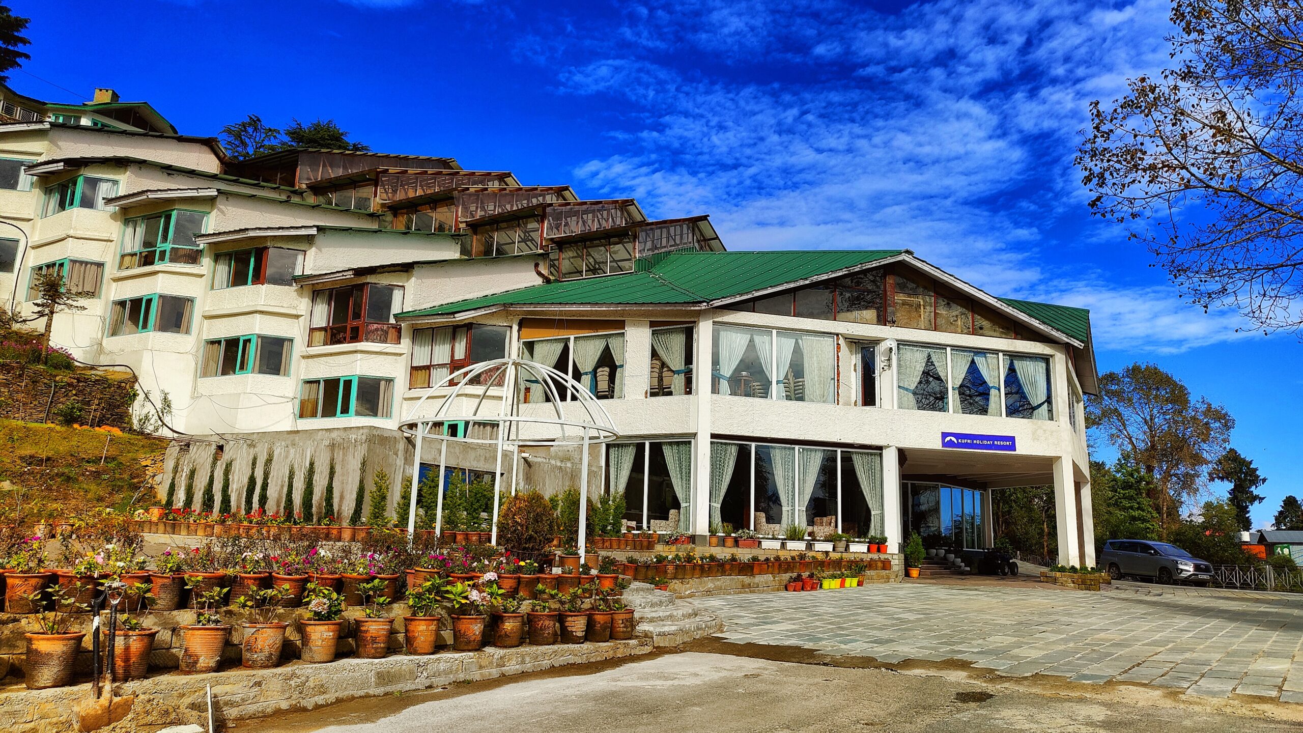 Kufri Holiday Resort